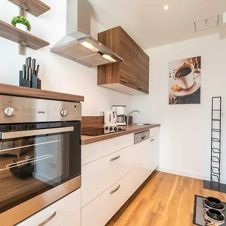 Erika _ 1 Apartment Heringsdorf (Usedom)
